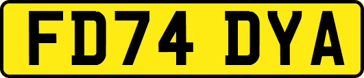 FD74DYA