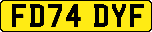 FD74DYF