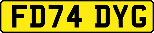 FD74DYG