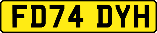FD74DYH