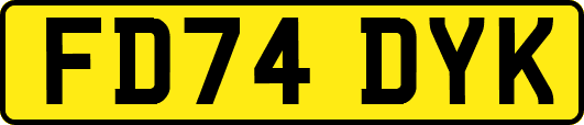 FD74DYK
