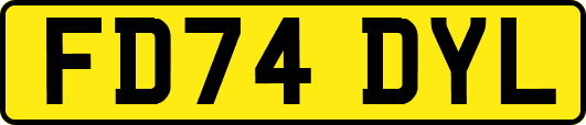 FD74DYL