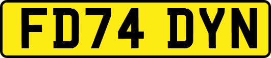 FD74DYN