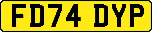 FD74DYP