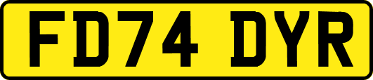 FD74DYR