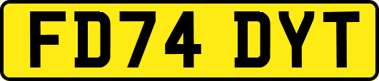 FD74DYT