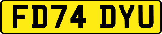 FD74DYU