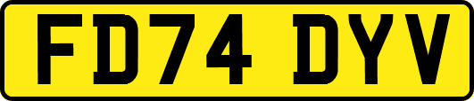 FD74DYV