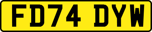 FD74DYW
