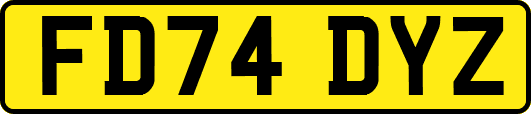FD74DYZ