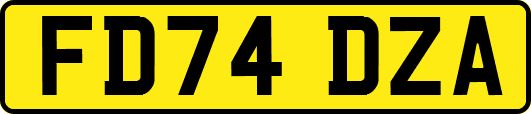FD74DZA
