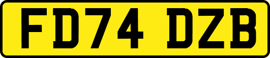 FD74DZB