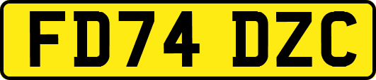 FD74DZC