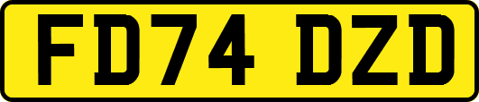 FD74DZD