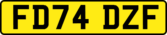 FD74DZF