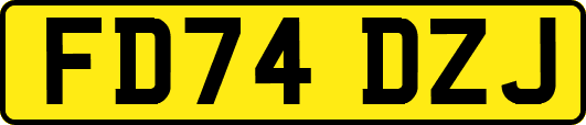 FD74DZJ