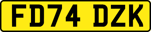 FD74DZK