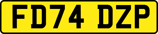 FD74DZP