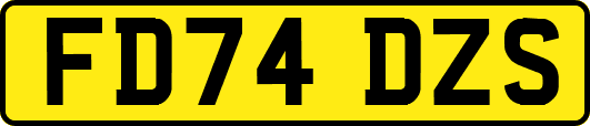 FD74DZS