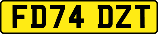 FD74DZT