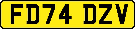 FD74DZV