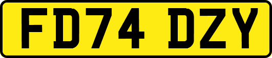 FD74DZY