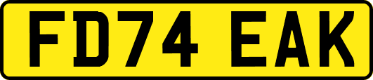 FD74EAK