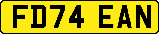 FD74EAN