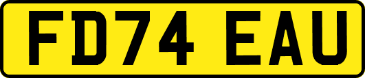 FD74EAU
