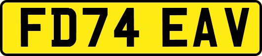 FD74EAV