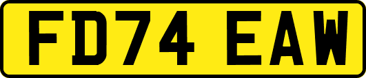FD74EAW