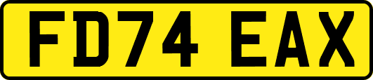 FD74EAX