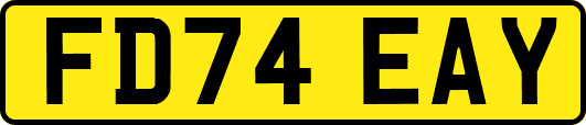 FD74EAY