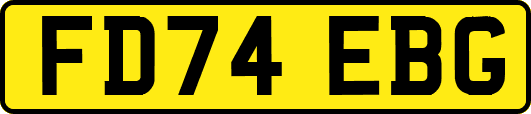FD74EBG