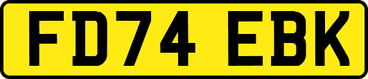 FD74EBK