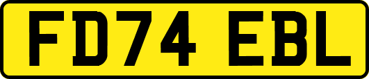 FD74EBL
