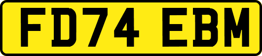 FD74EBM
