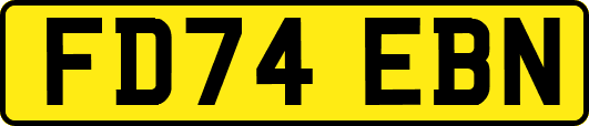 FD74EBN
