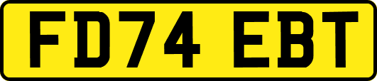 FD74EBT