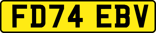 FD74EBV