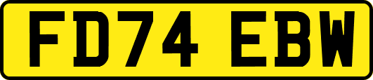 FD74EBW