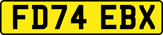 FD74EBX