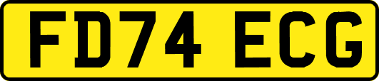 FD74ECG