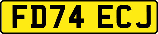 FD74ECJ