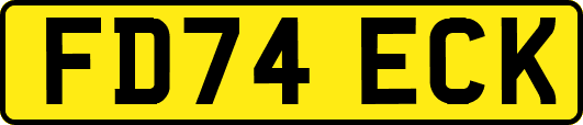 FD74ECK