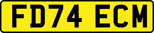 FD74ECM