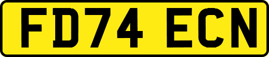 FD74ECN