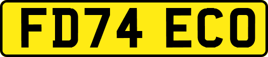 FD74ECO