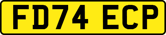 FD74ECP