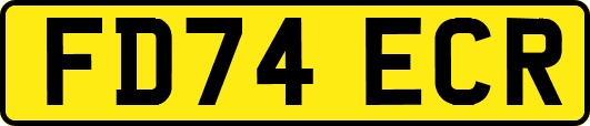 FD74ECR